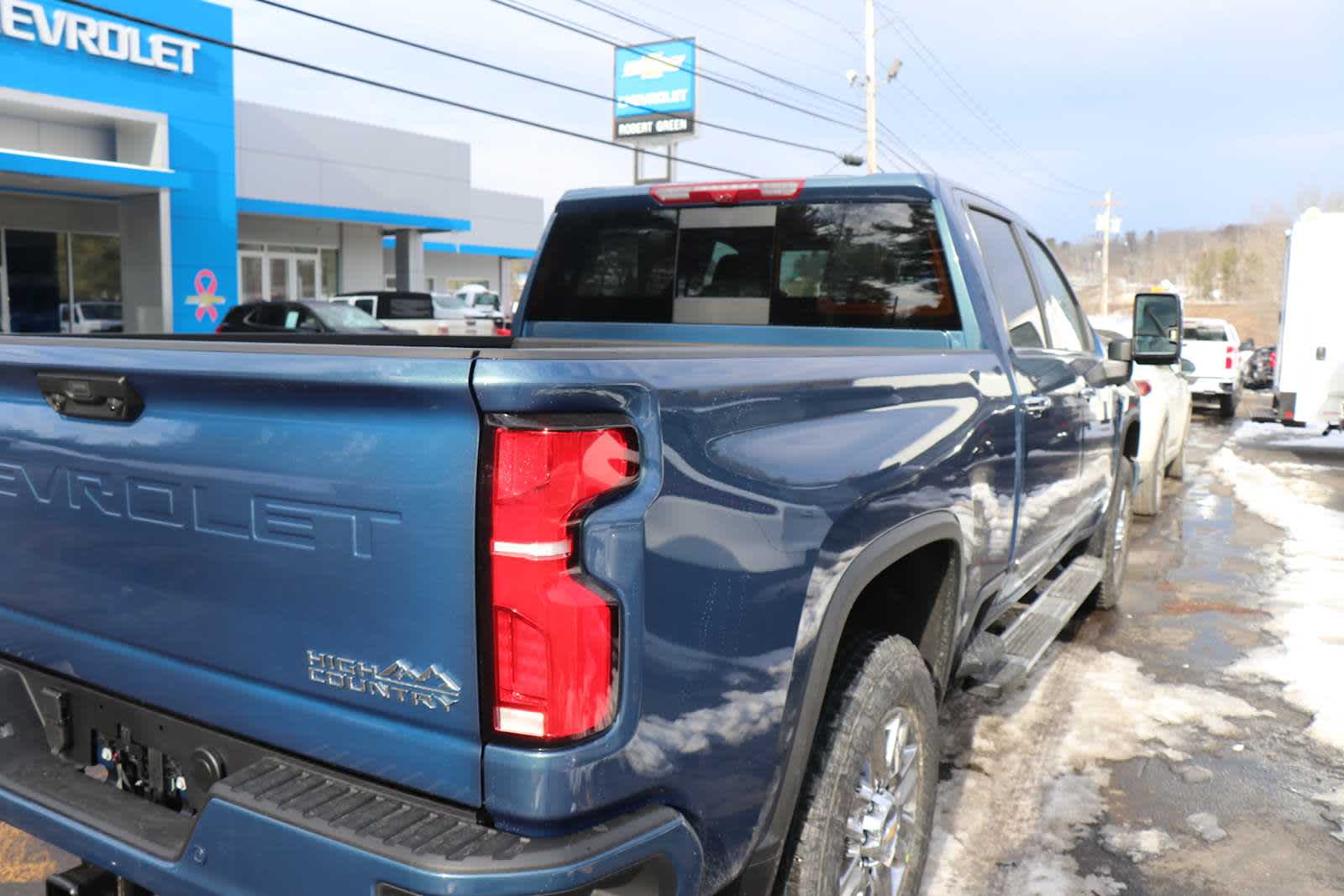 New 2026 Chevrolet Silverado 2500 - photo 8