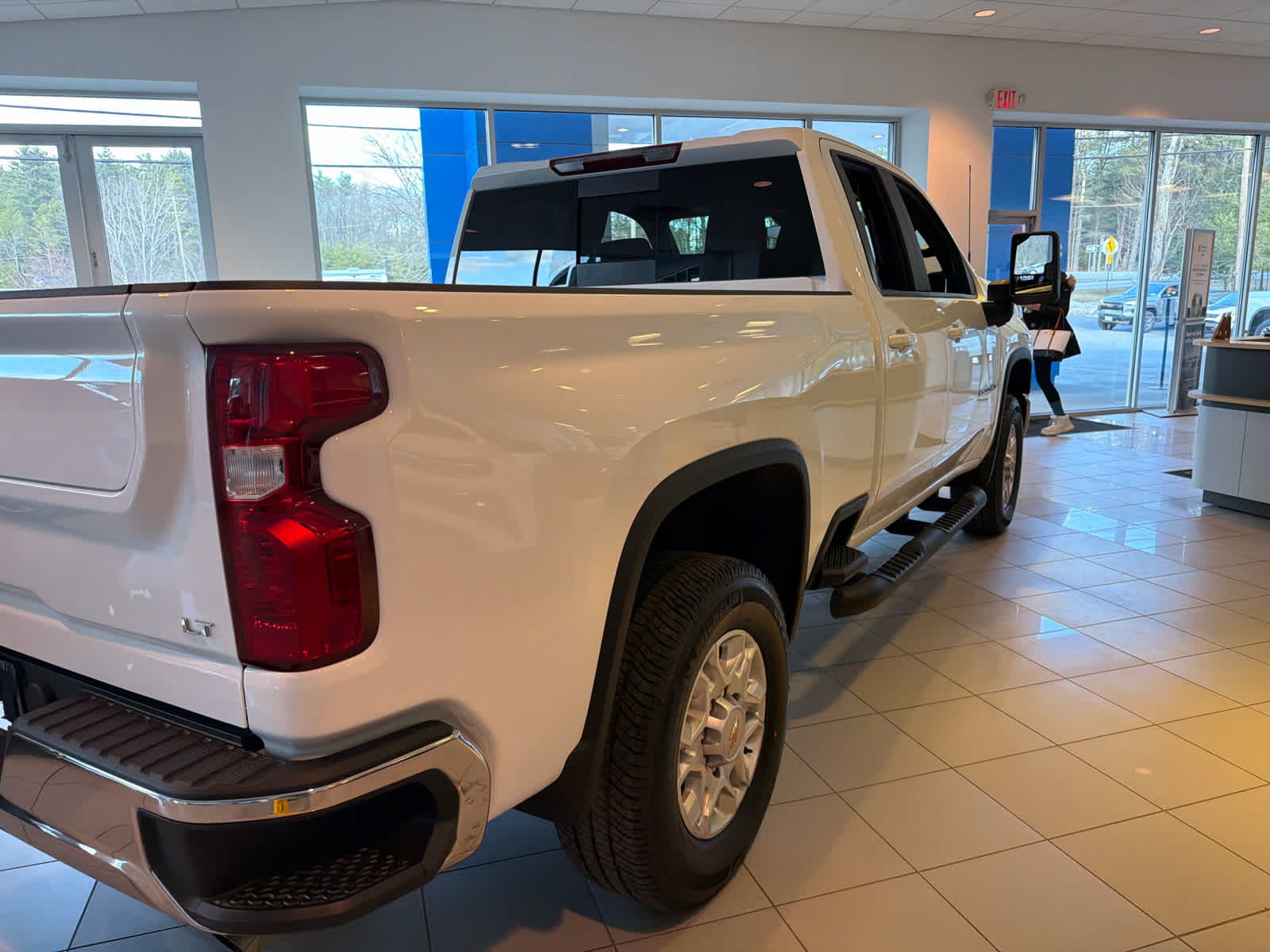 New 2026 Chevrolet Silverado 2500 - photo 12