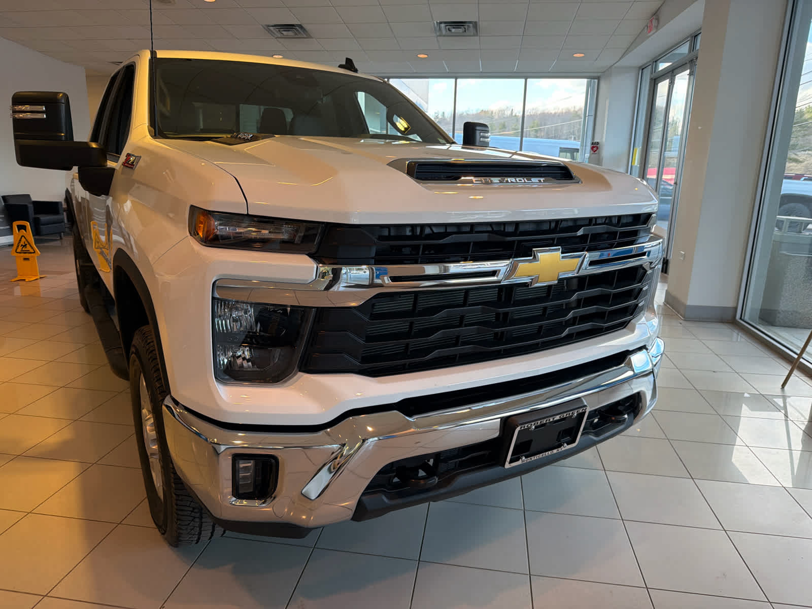 New 2026 Chevrolet Silverado 2500 - photo 18