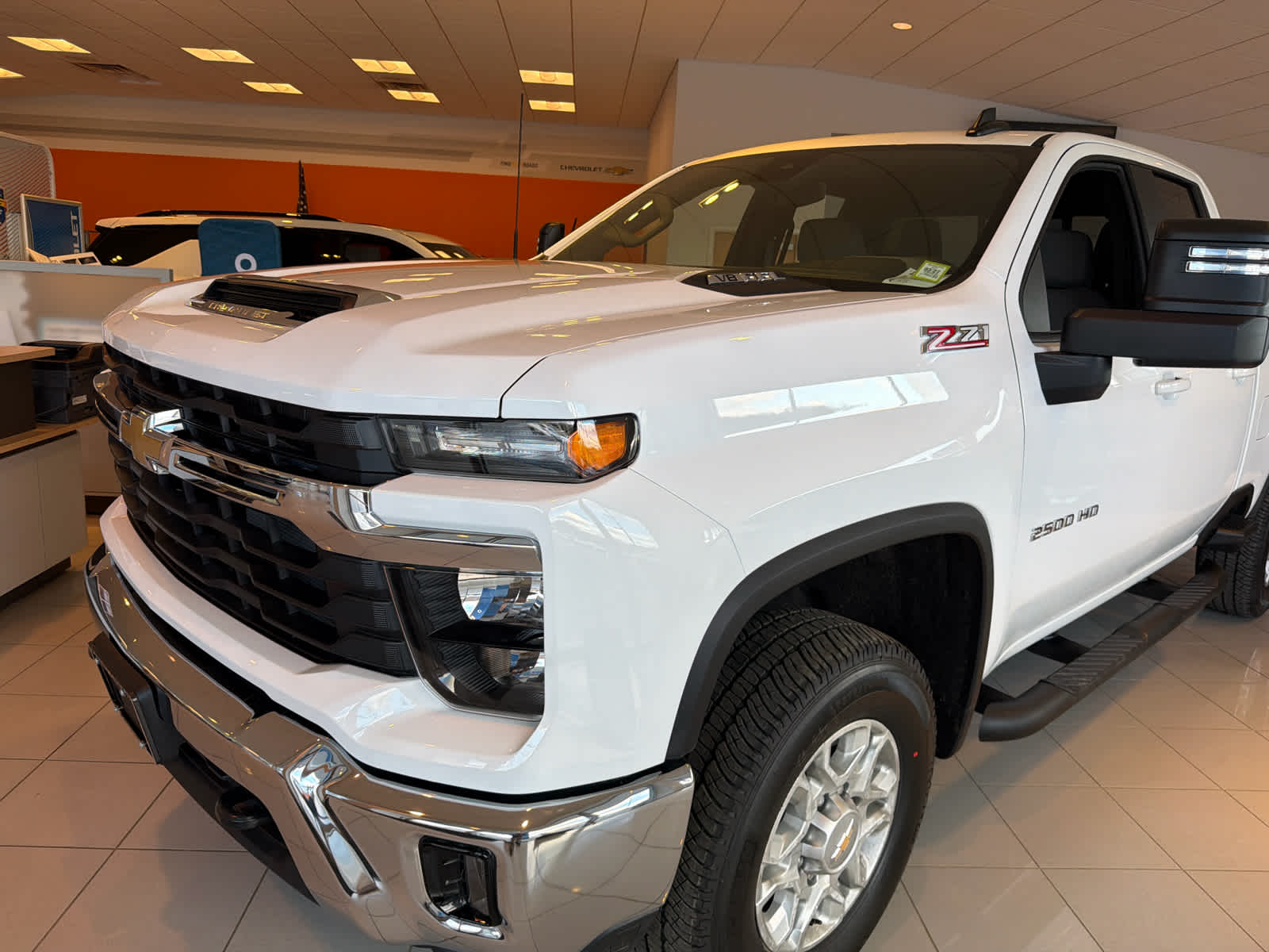 New 2026 Chevrolet Silverado 2500 - photo 2