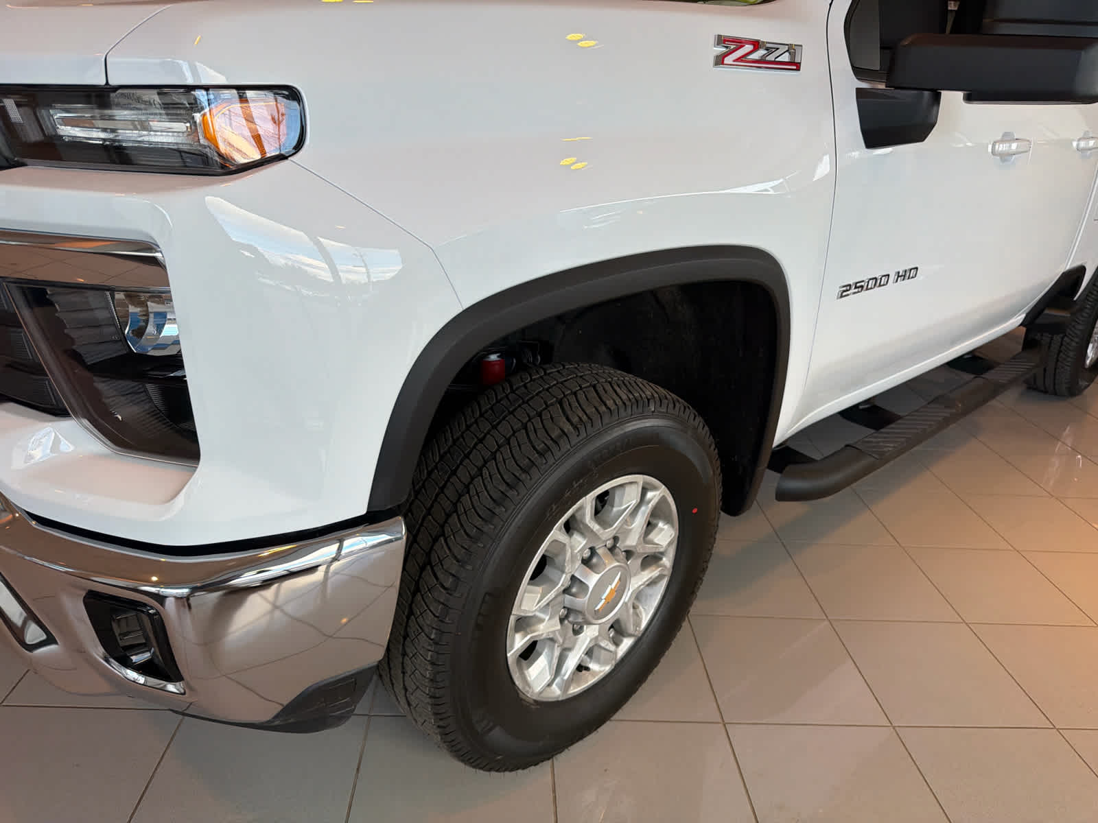 New 2026 Chevrolet Silverado 2500 - photo 5