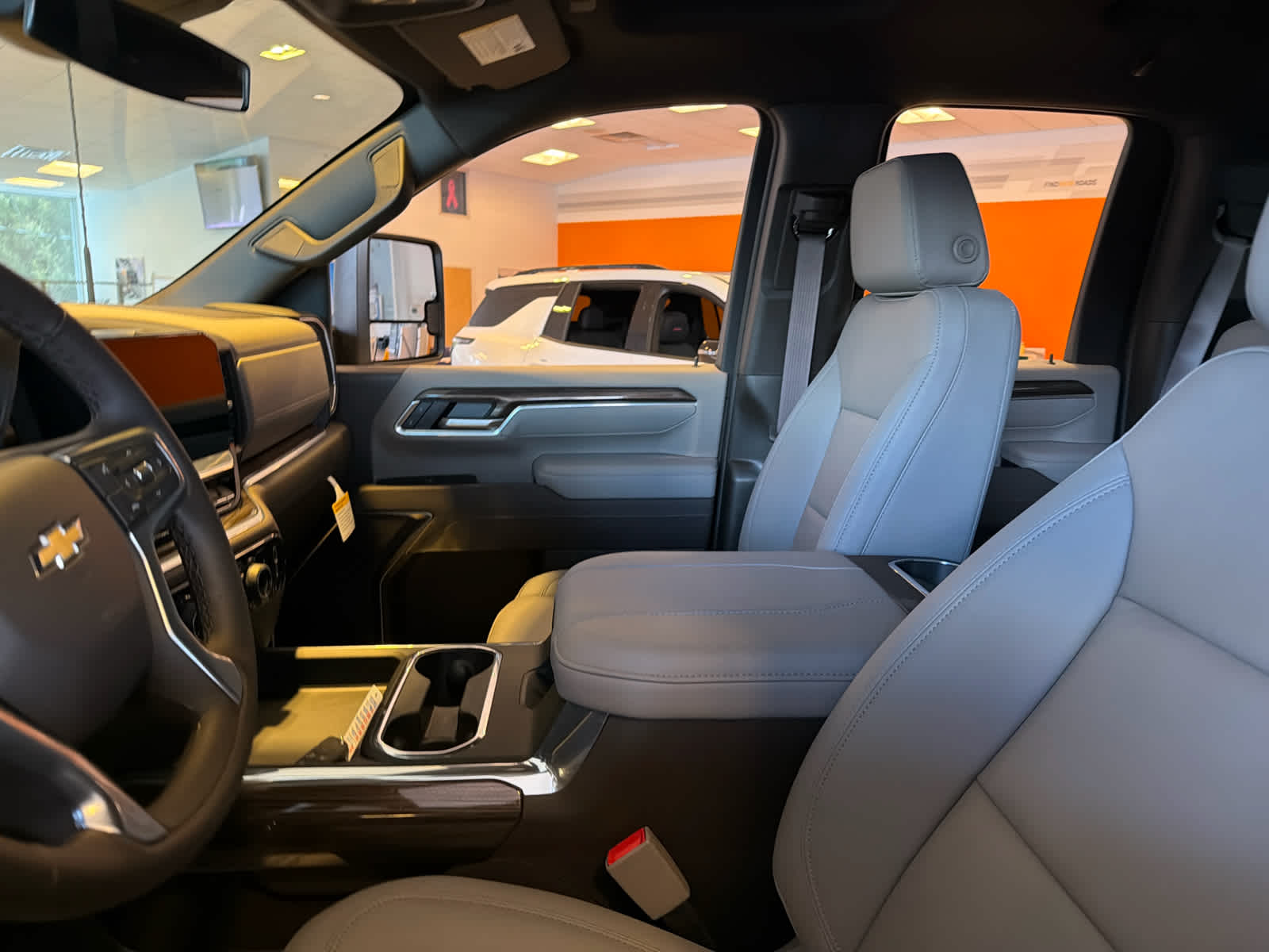 New 2026 Chevrolet Silverado 2500 - photo 6
