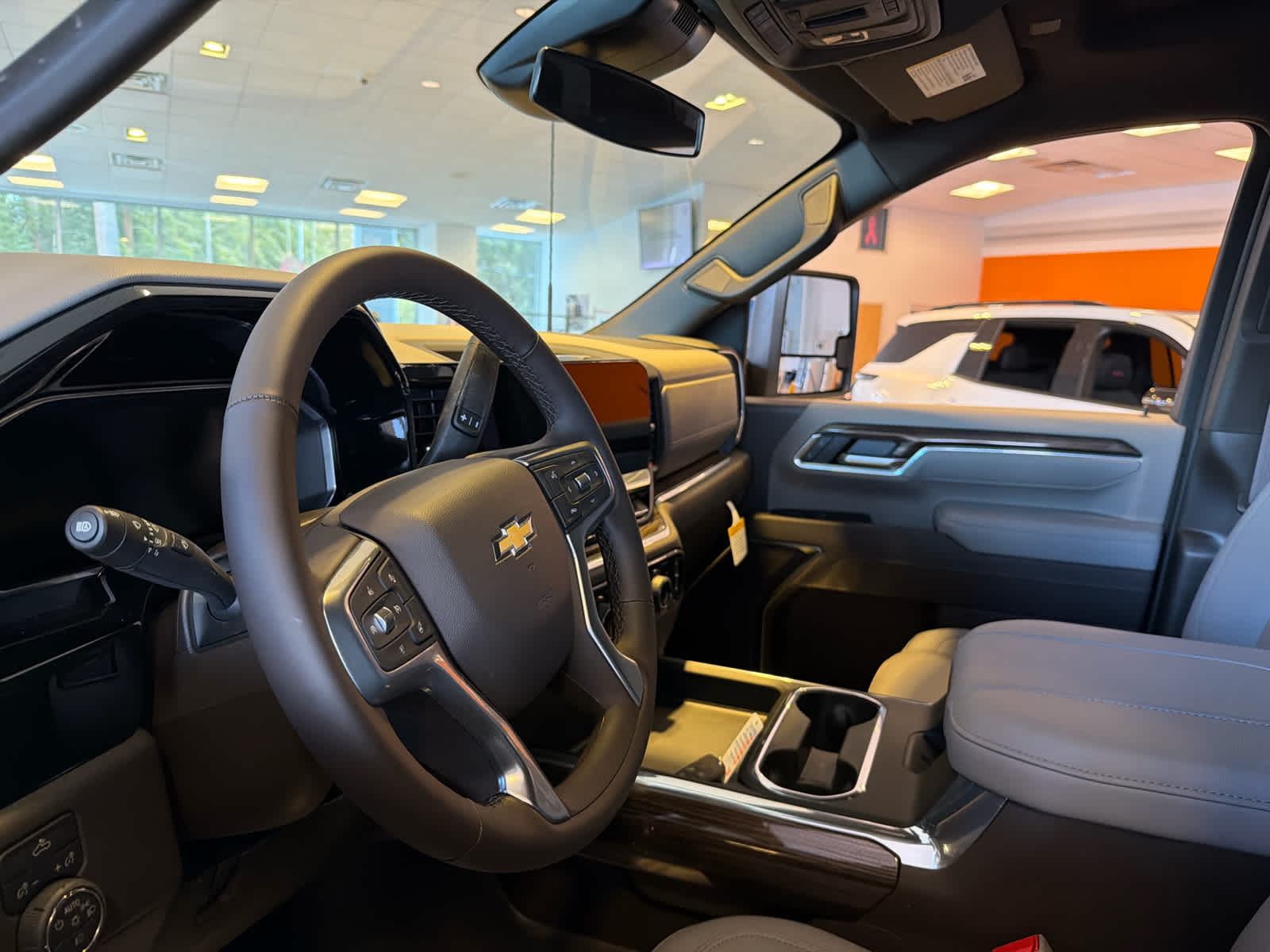 New 2026 Chevrolet Silverado 2500 - photo 7
