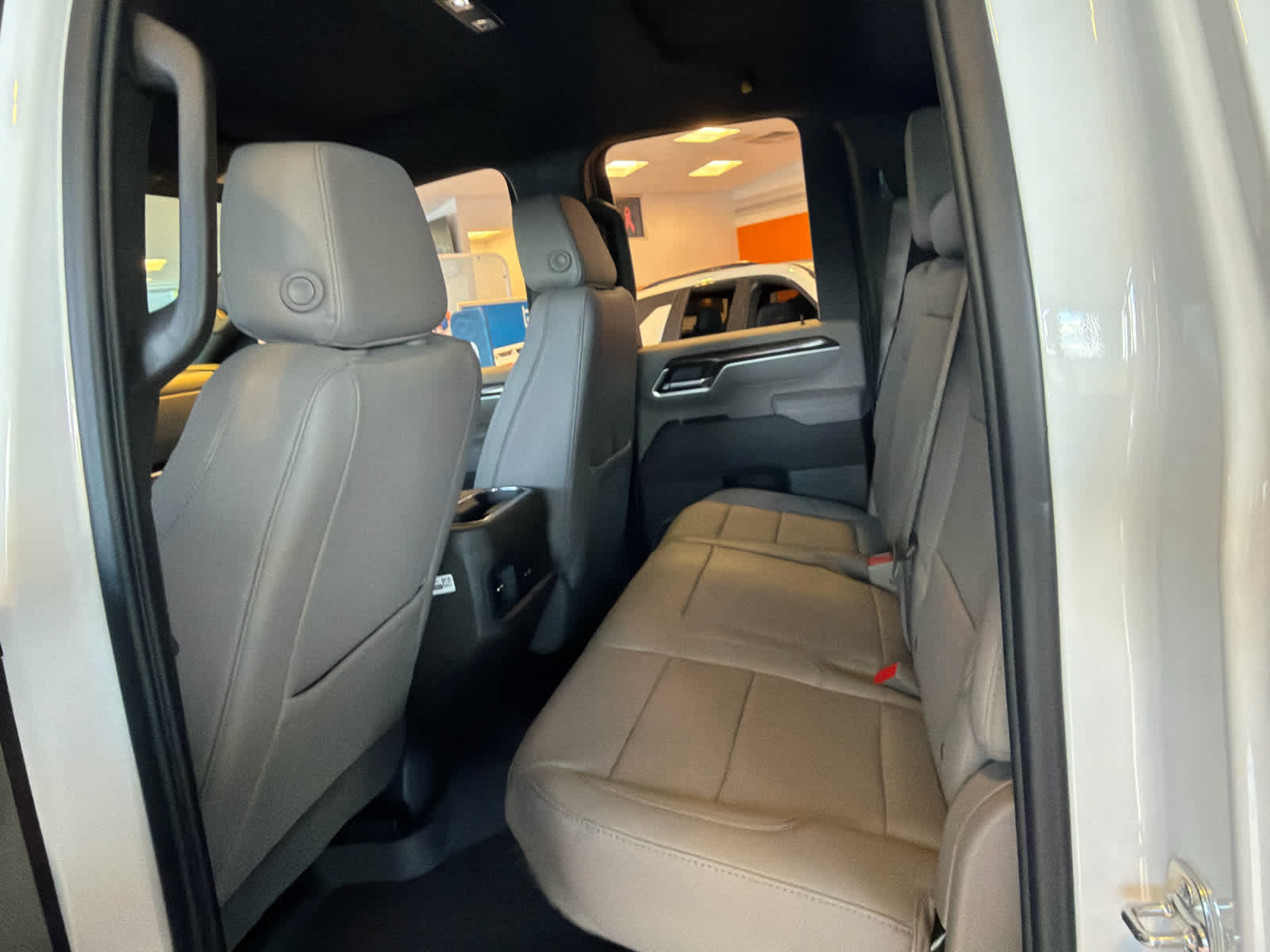 New 2026 Chevrolet Silverado 2500 - photo 9
