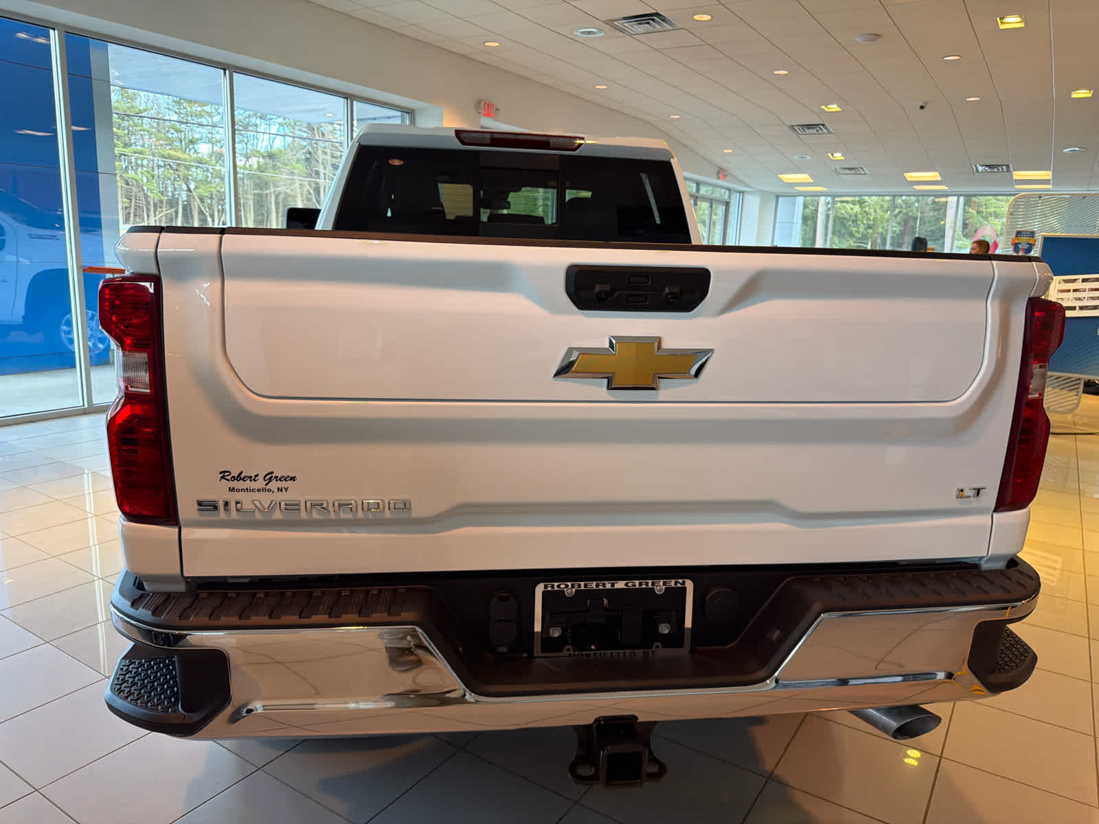 New 2026 Chevrolet Silverado 2500 - photo 11