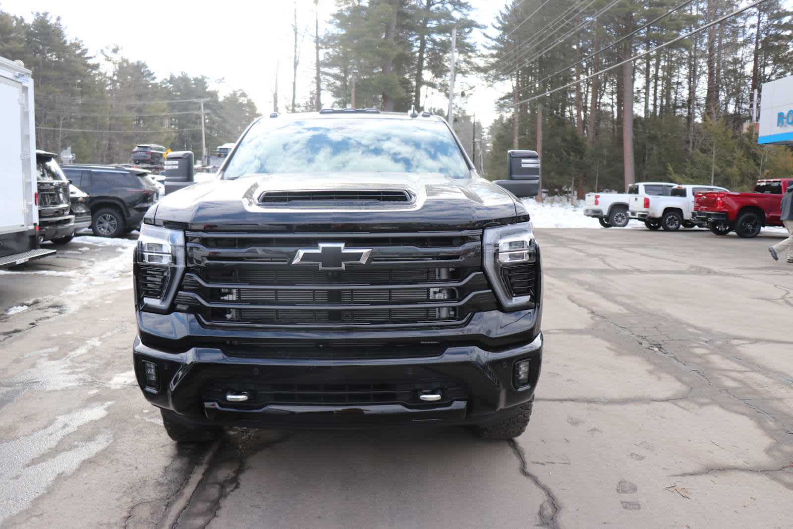 New 2026 Chevrolet Silverado 2500 - photo 1
