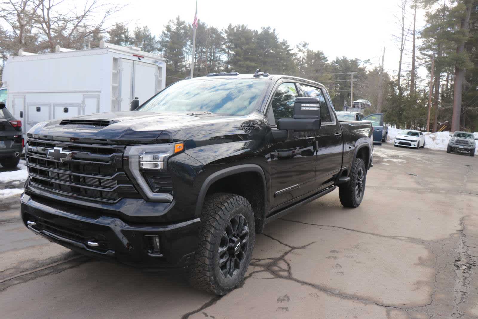 New 2026 Chevrolet Silverado 2500 - photo 5