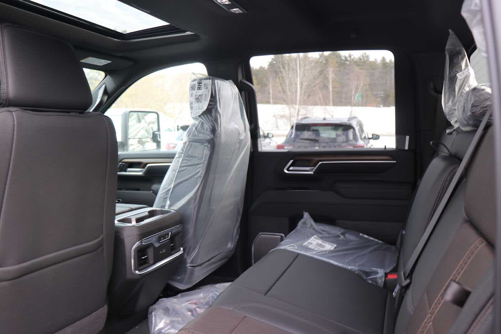 New 2026 Chevrolet Silverado 2500 - photo 8