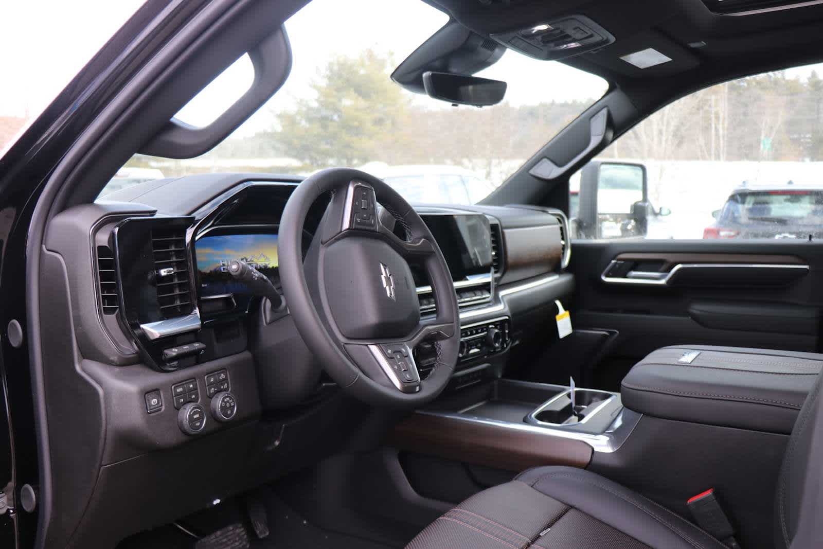 New 2026 Chevrolet Silverado 2500 - photo 9