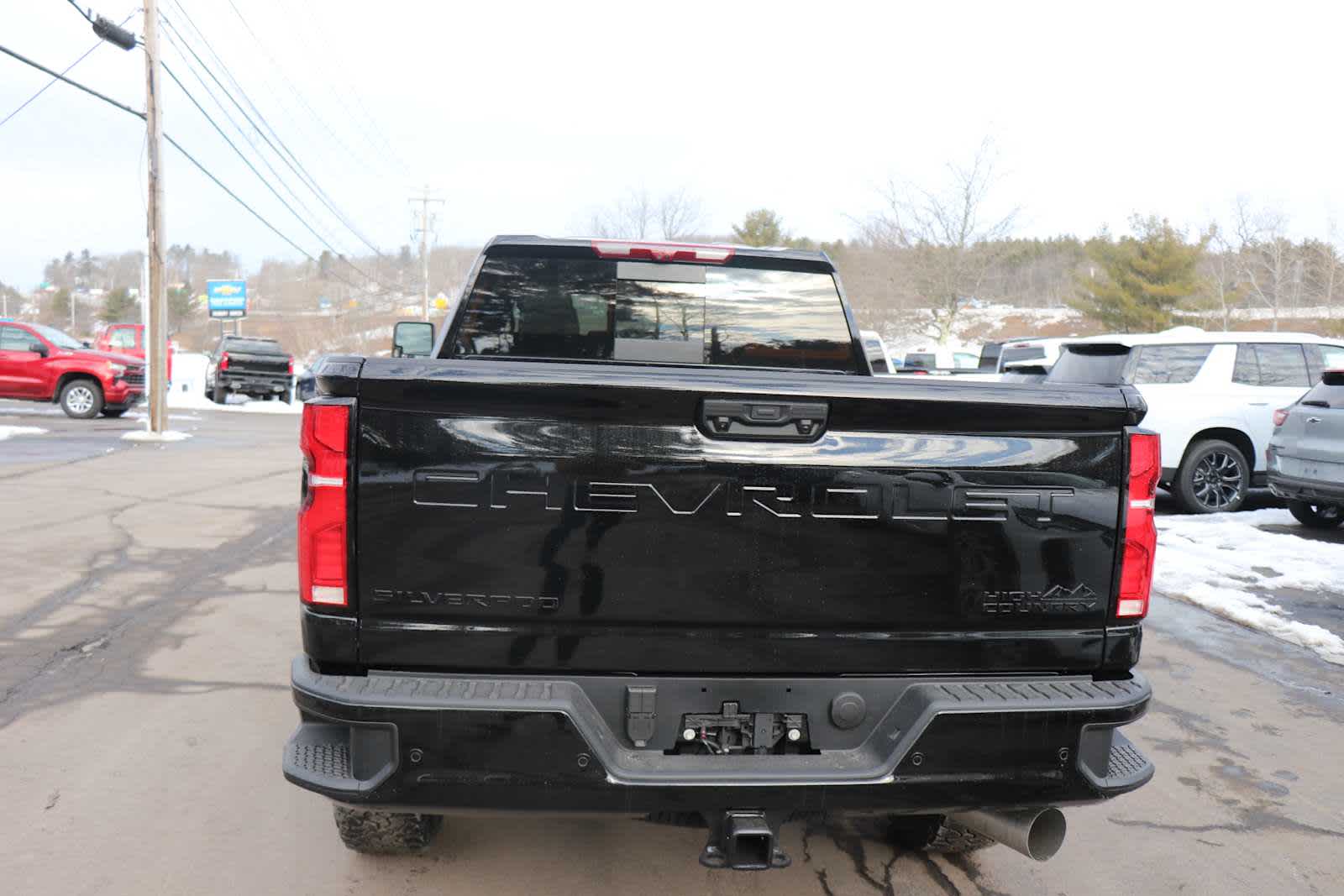 New 2026 Chevrolet Silverado 2500 - photo 2