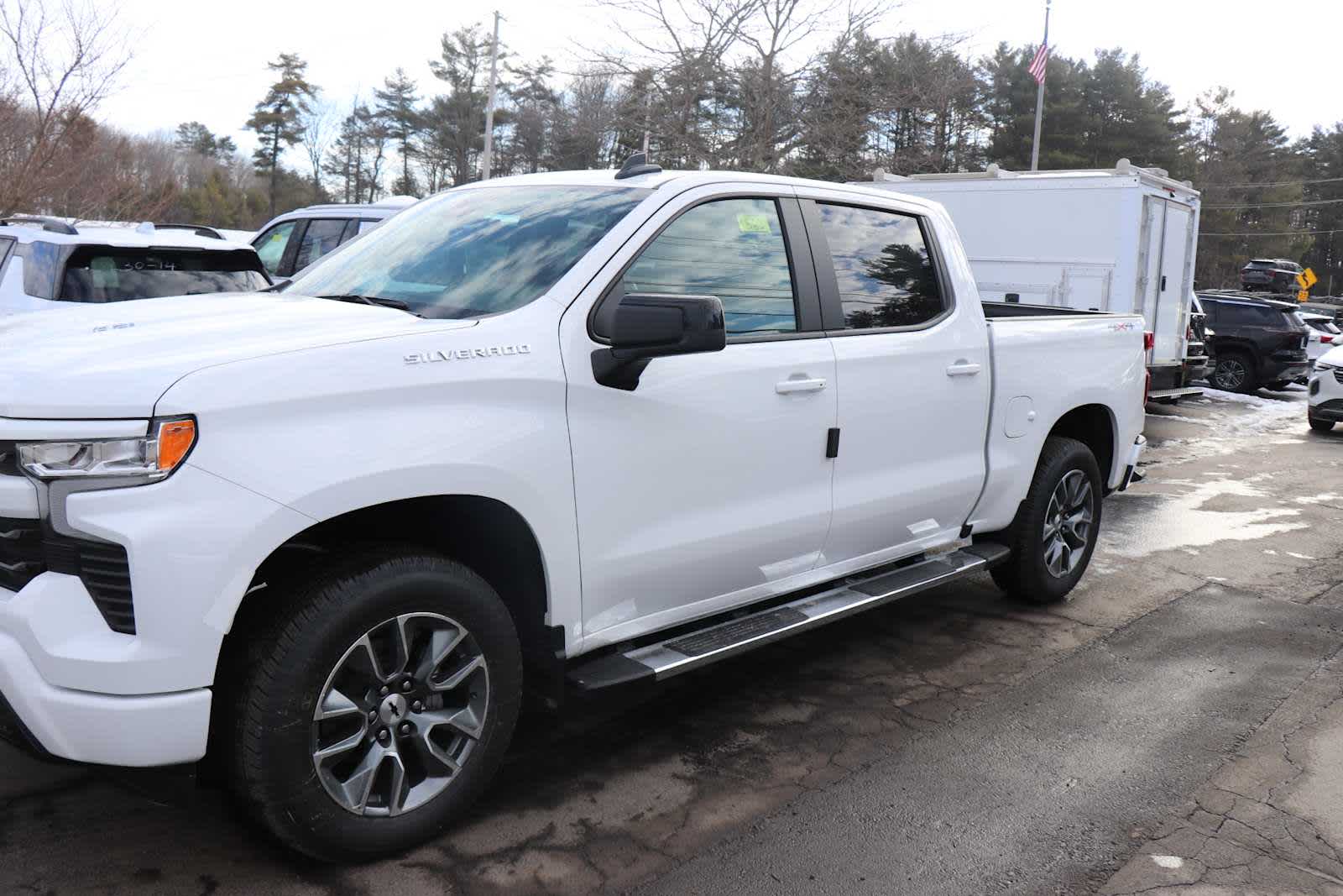 New 2026 Chevrolet Silverado 1500 - photo 1