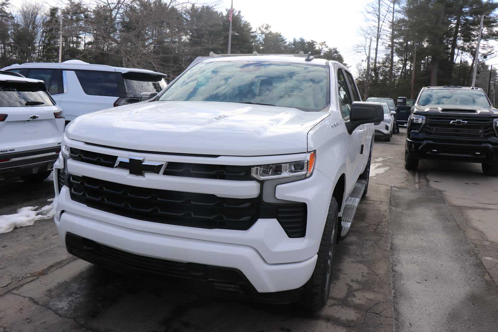 New 2026 Chevrolet Silverado 1500 - photo 7