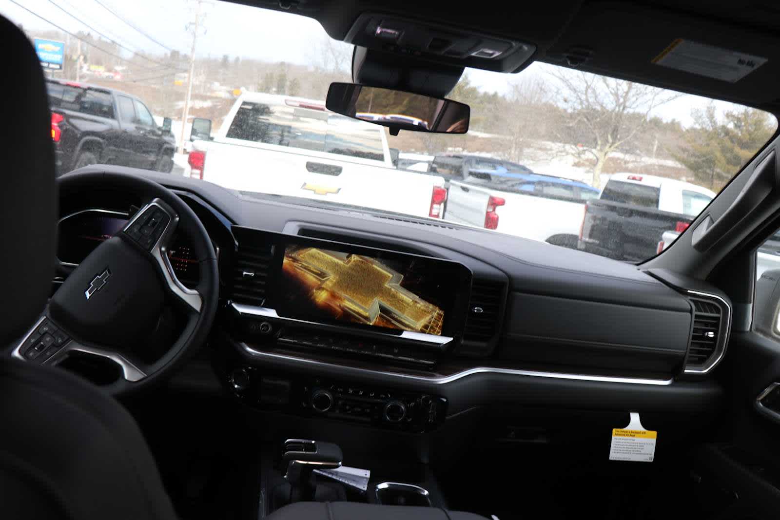 New 2026 Chevrolet Silverado 1500 - photo 6