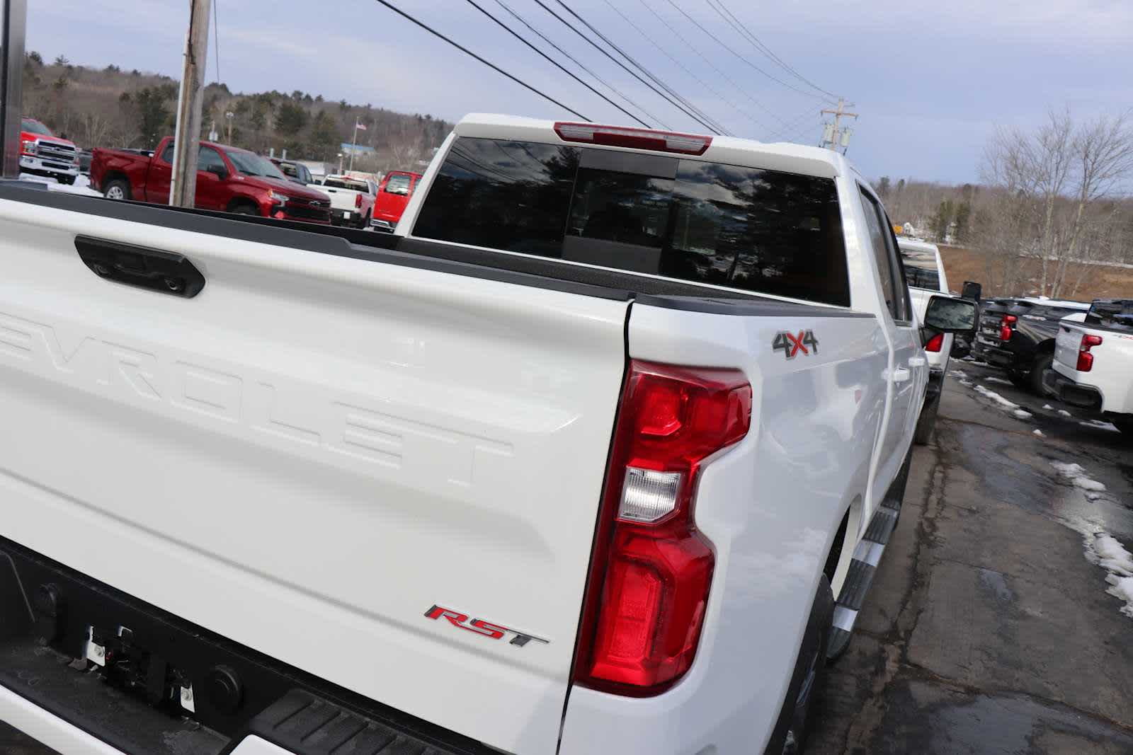 New 2026 Chevrolet Silverado 1500 - photo 10