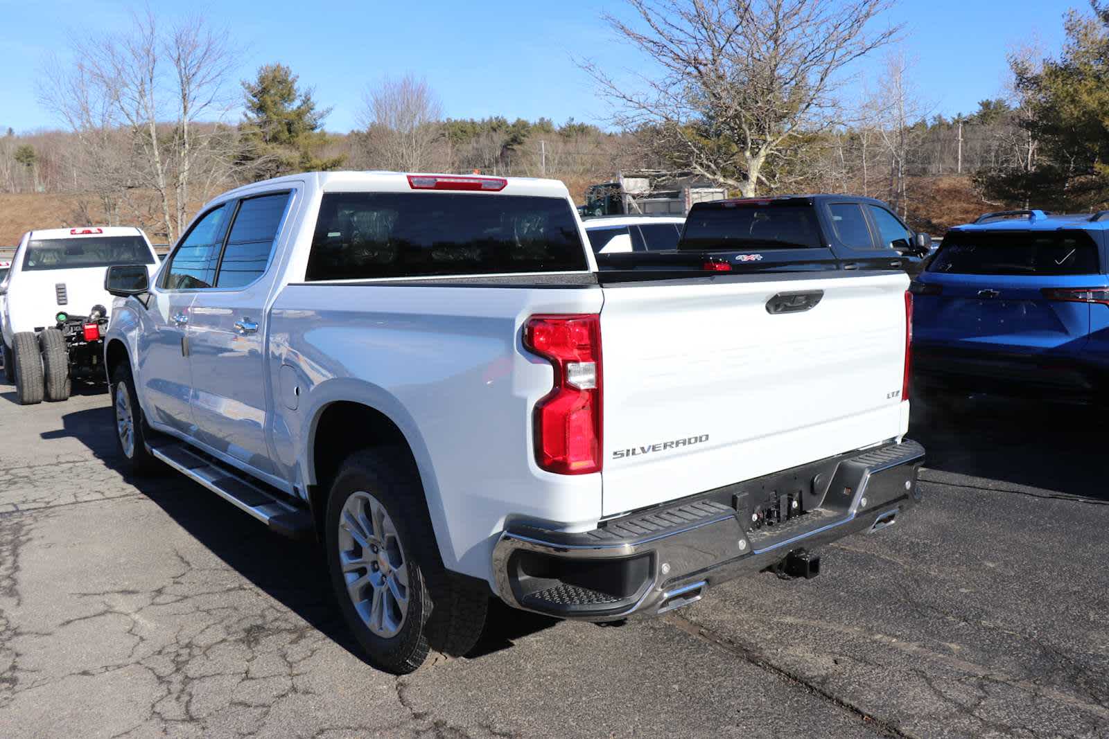 New 2026 Chevrolet Silverado 1500 - photo 2