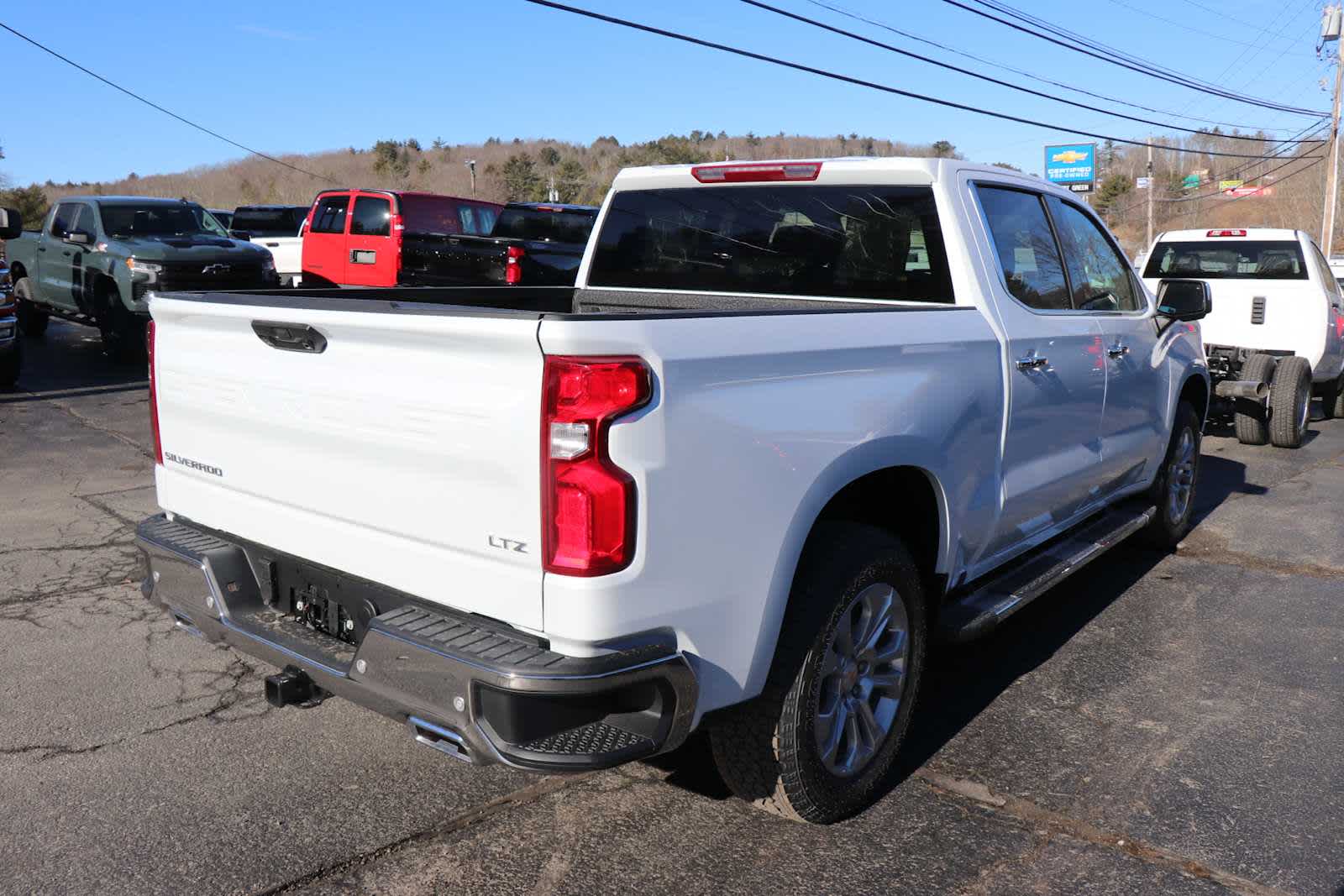 New 2026 Chevrolet Silverado 1500 - photo 7