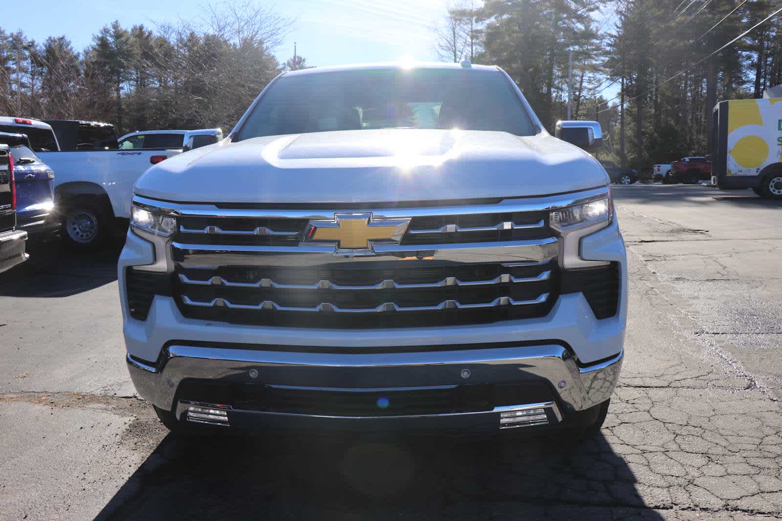 New 2026 Chevrolet Silverado 1500 - photo 9