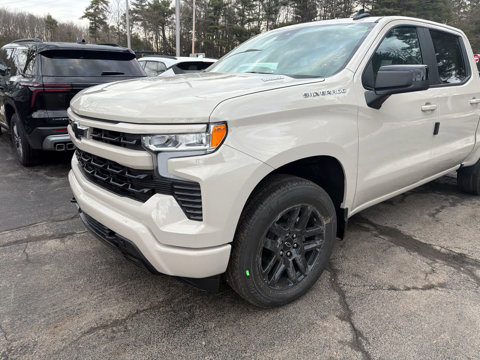 New 2026 Chevrolet Silverado 1500 - photo 5