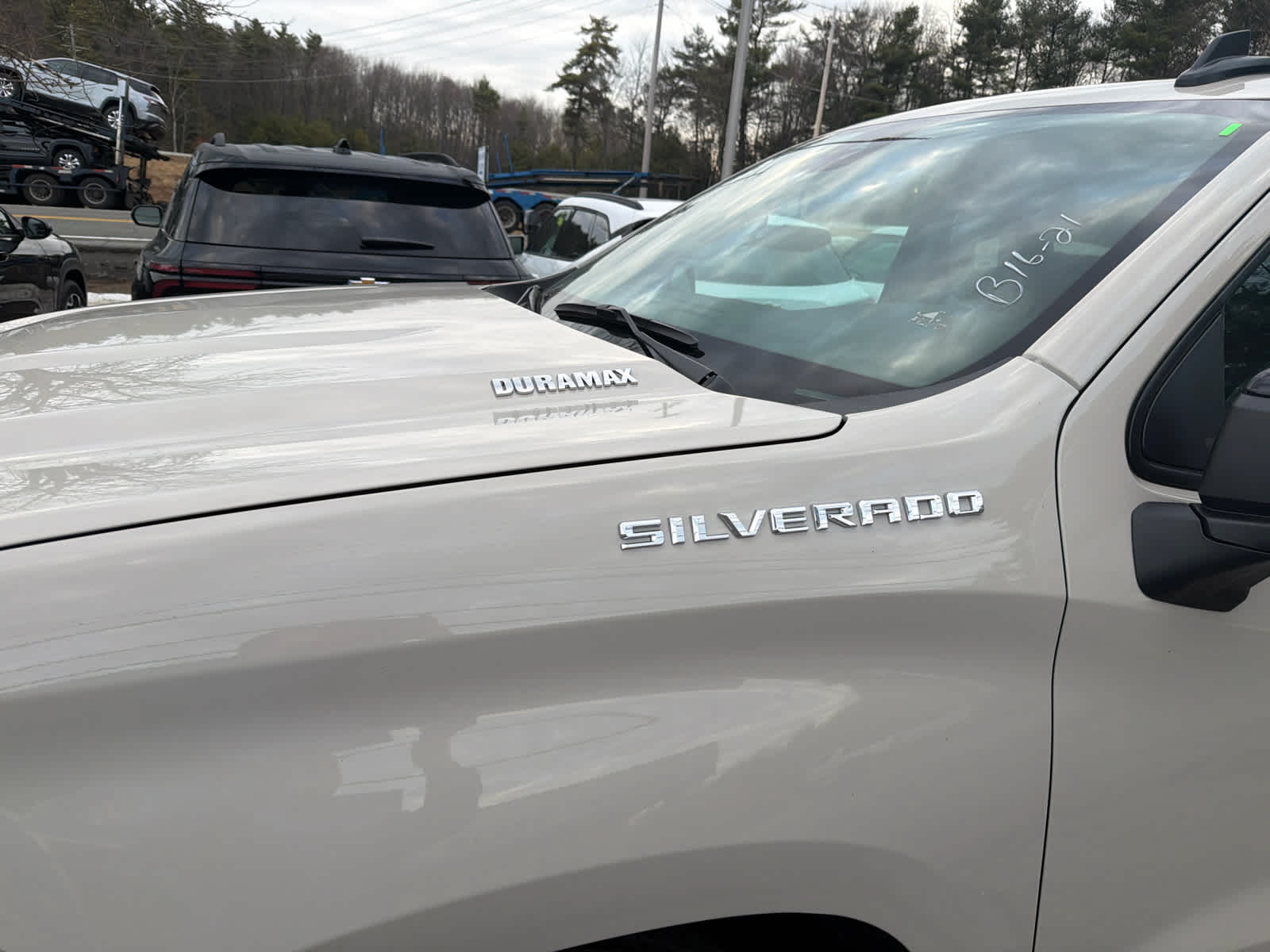 New 2026 Chevrolet Silverado 1500 - photo 6