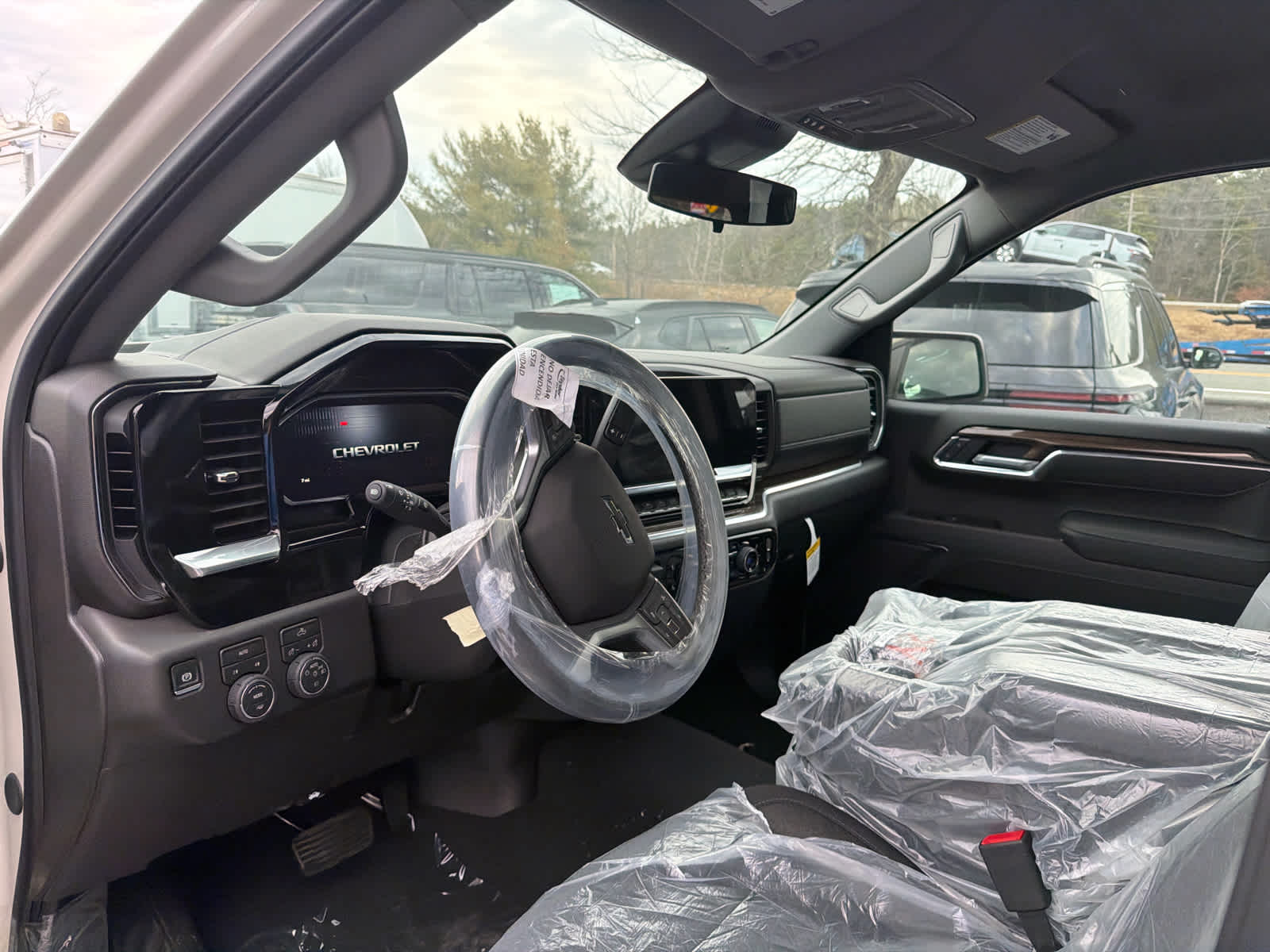 New 2026 Chevrolet Silverado 1500 - photo 9