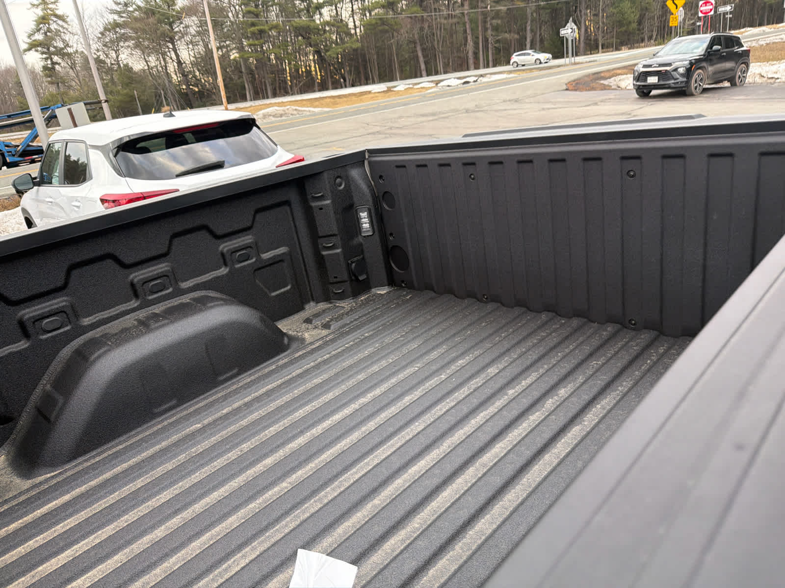 New 2026 Chevrolet Silverado 1500 - photo 11