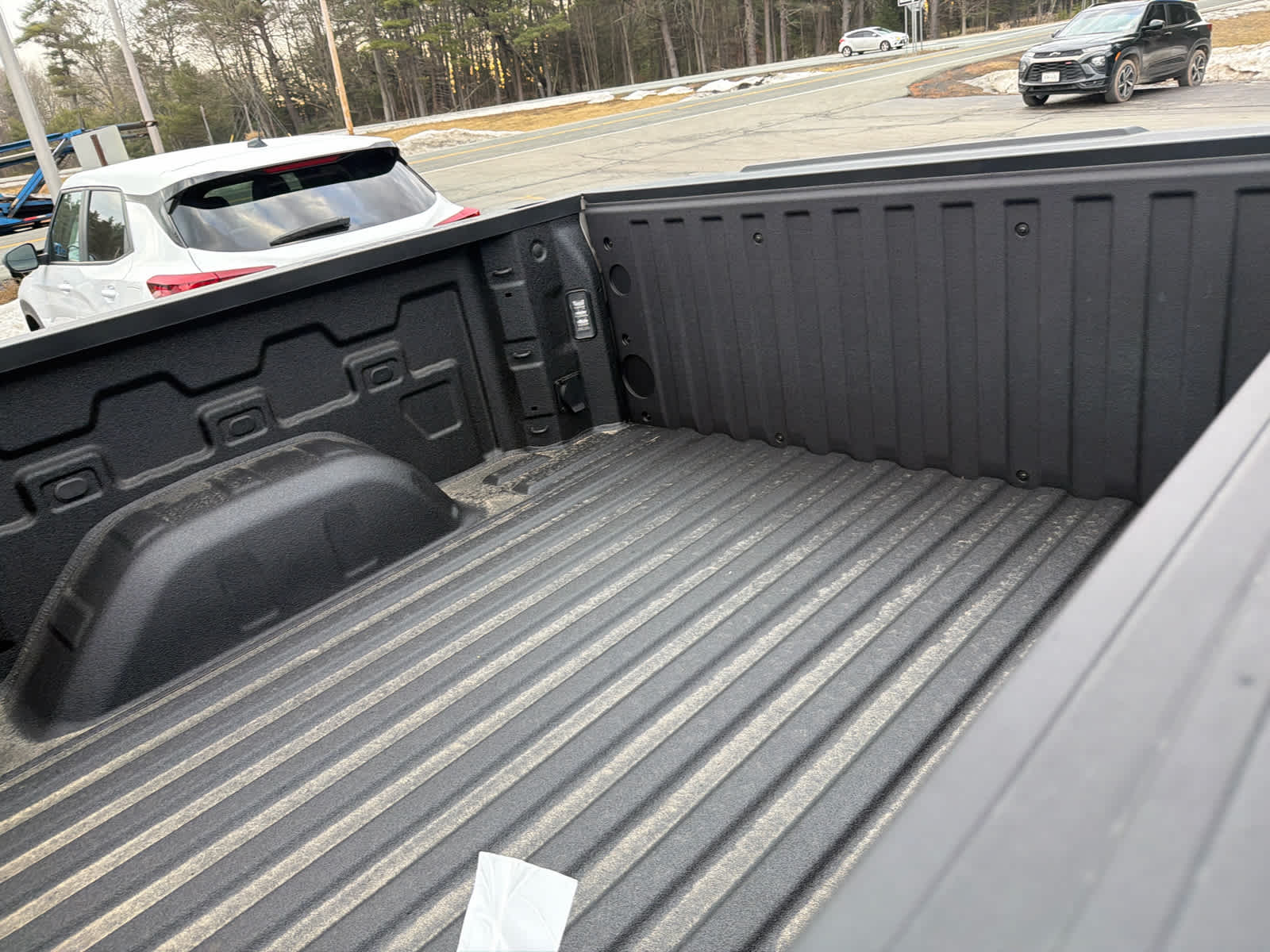 New 2026 Chevrolet Silverado 1500 - photo 12