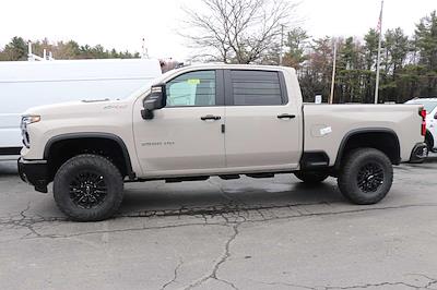 2026 Chevrolet Silverado 2500 Crew Cab 4WD Pickup for sale #T659 - photo 2