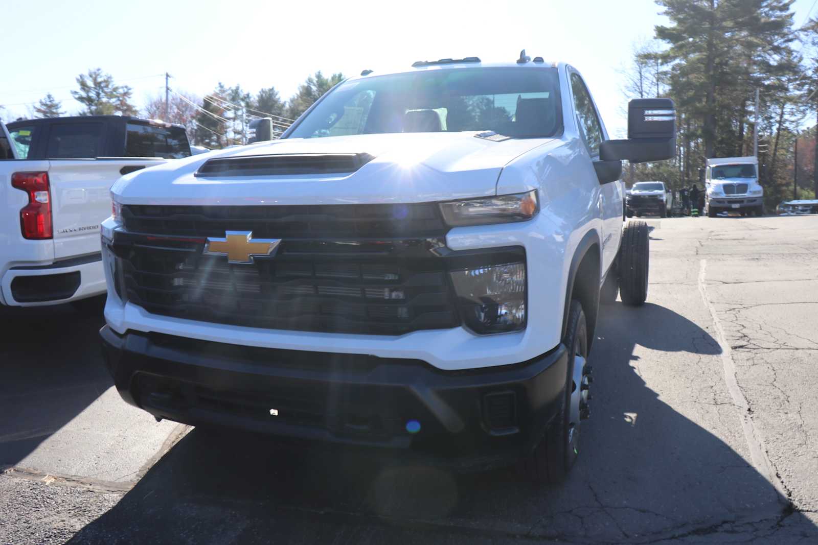 New 2026 Chevrolet Silverado 3500 - photo 1