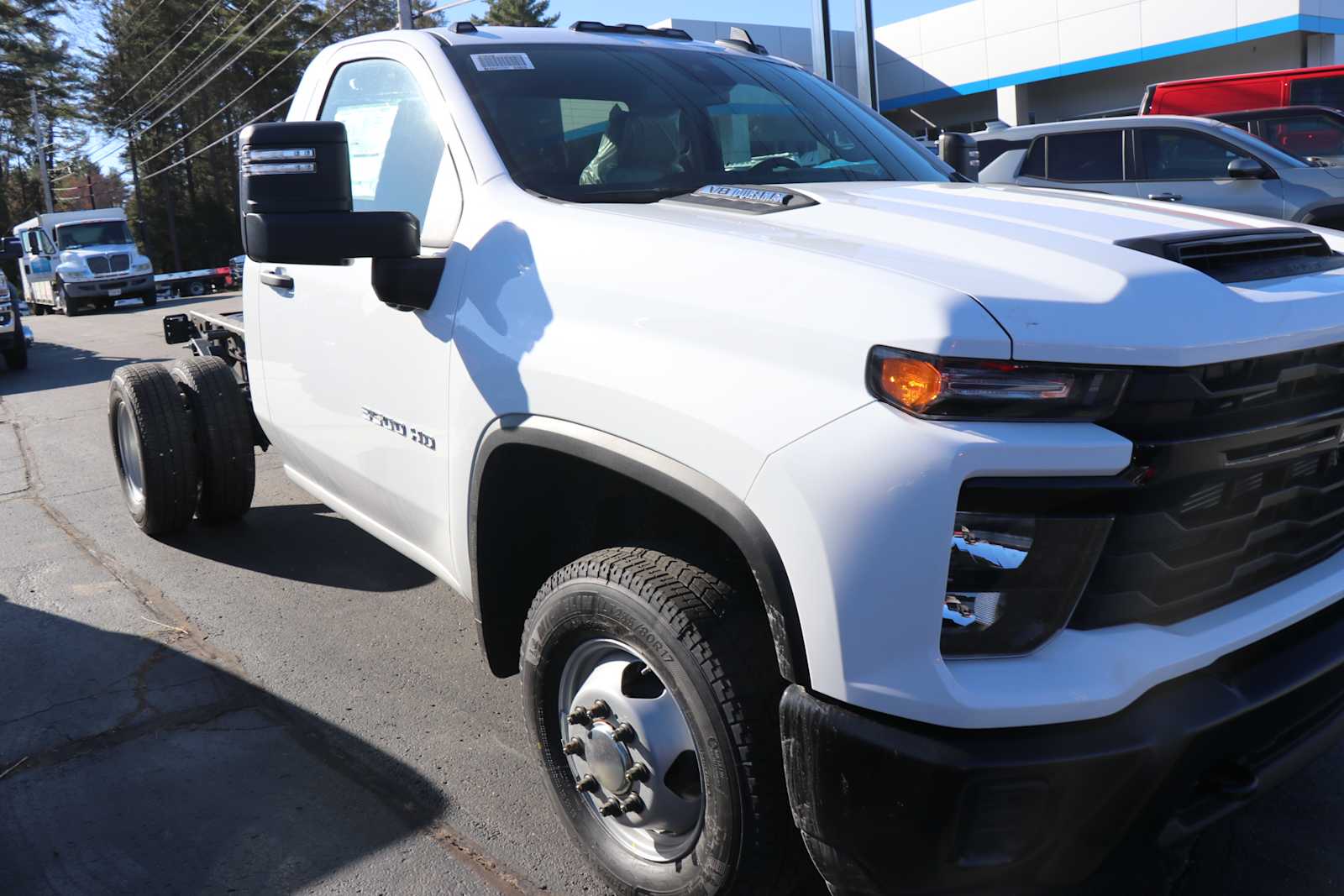New 2026 Chevrolet Silverado 3500 - photo 5
