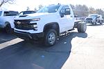 New 2026 Chevrolet Silverado 3500 Regular Cab 60 CA Cab Chassis for sale #T695 - photo 1