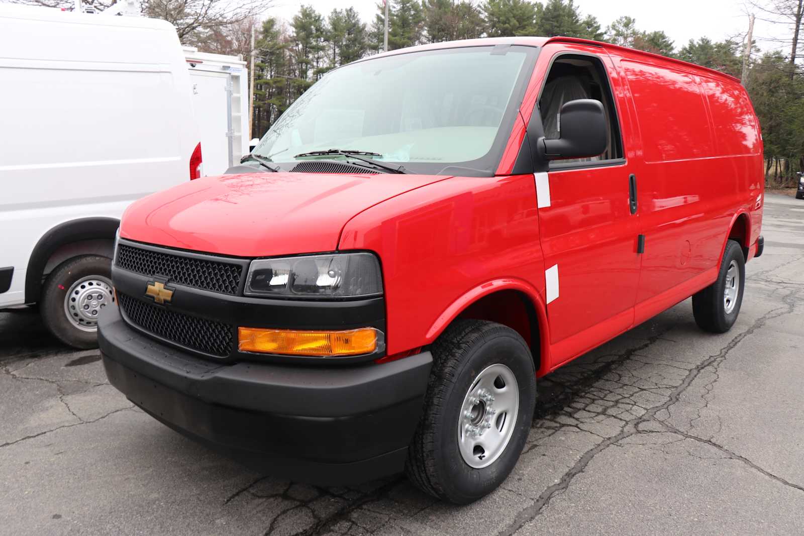 New 2026 Chevrolet Express 2500 - photo 1