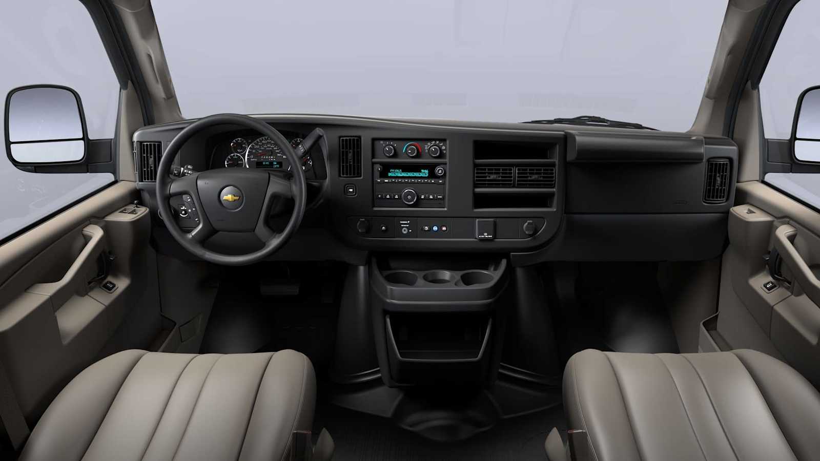 New 2026 Chevrolet Express 2500 - photo 10