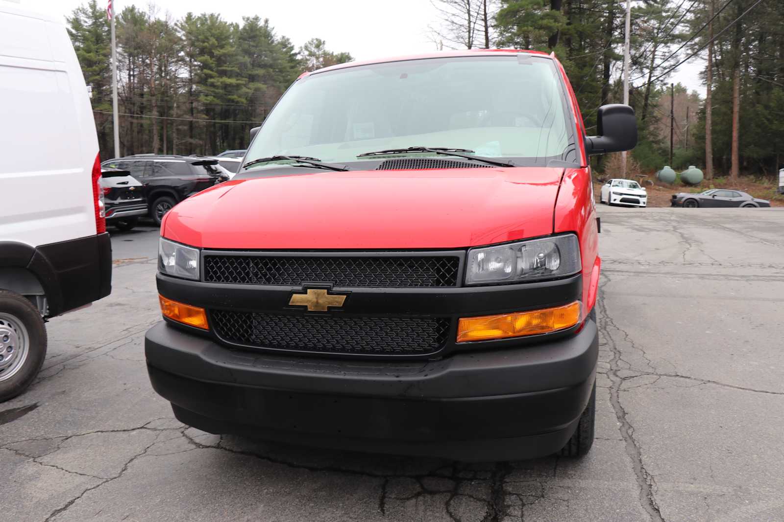New 2026 Chevrolet Express 2500 - photo 7