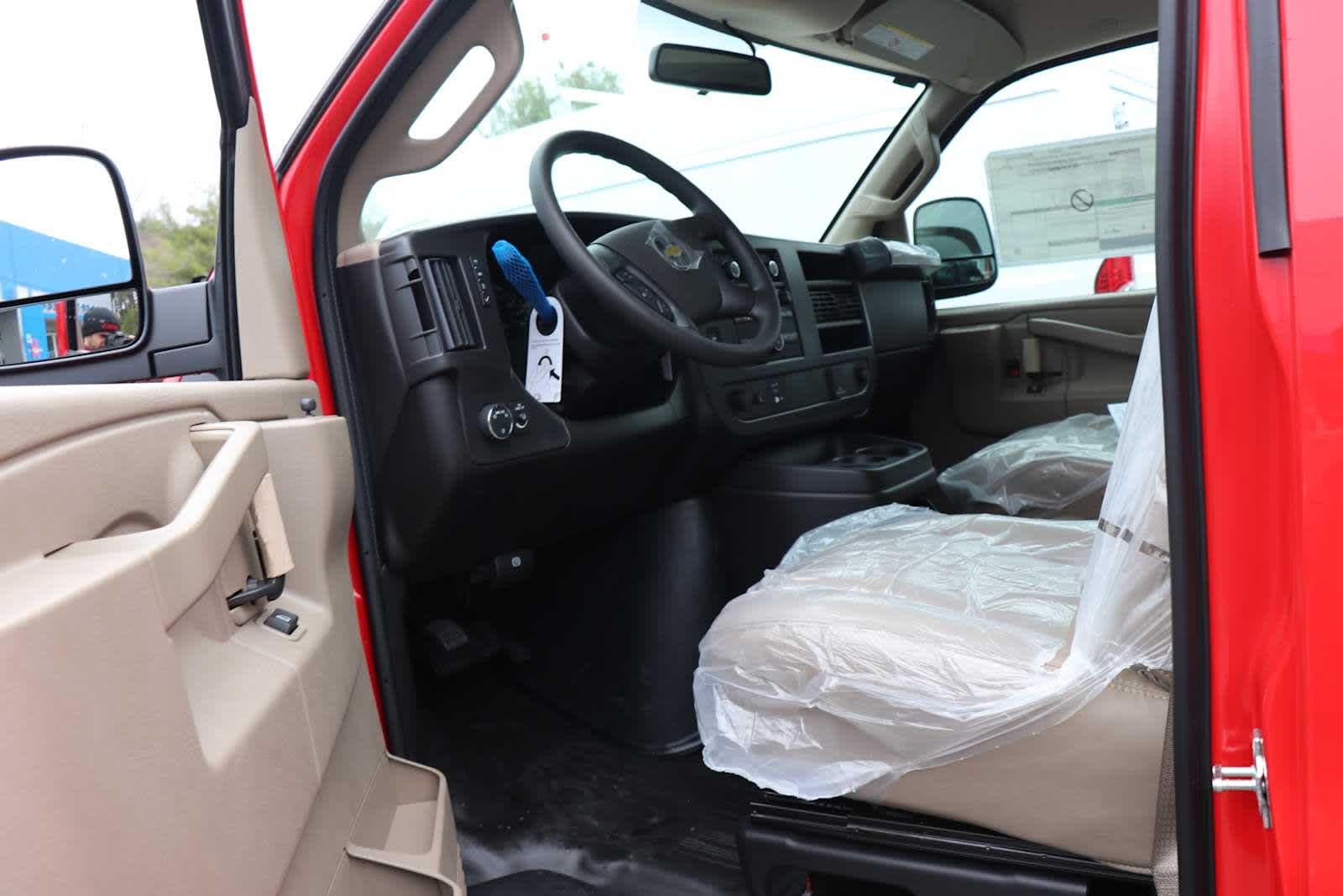 New 2026 Chevrolet Express 2500 - photo 6