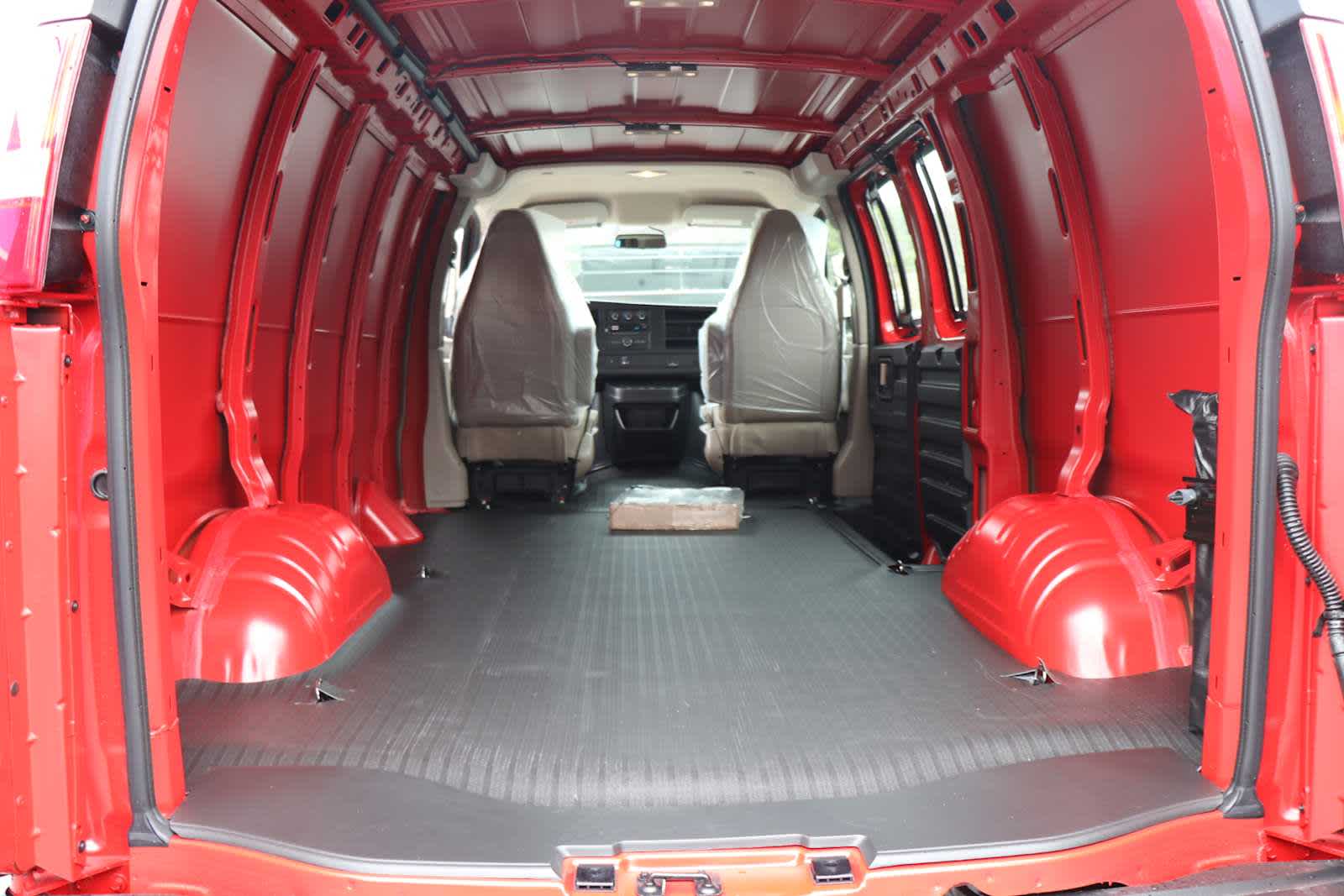 New 2026 Chevrolet Express 2500 - photo 2