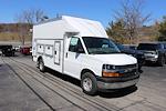 New 2026 Chevrolet Express 3500 Service Utility Van for sale #T701 - photo 3