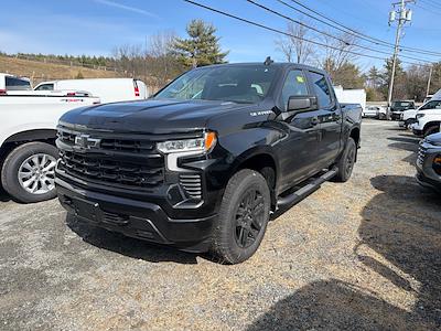 2026 Chevrolet Silverado 1500 Crew Cab 4WD Pickup for sale #T712 - photo 1