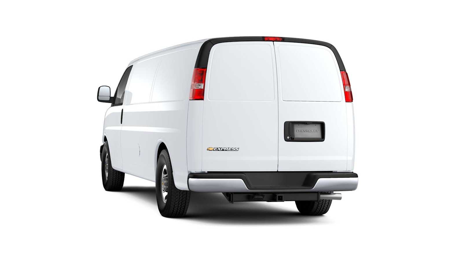 New 2026 Chevrolet Express 2500 - photo 12