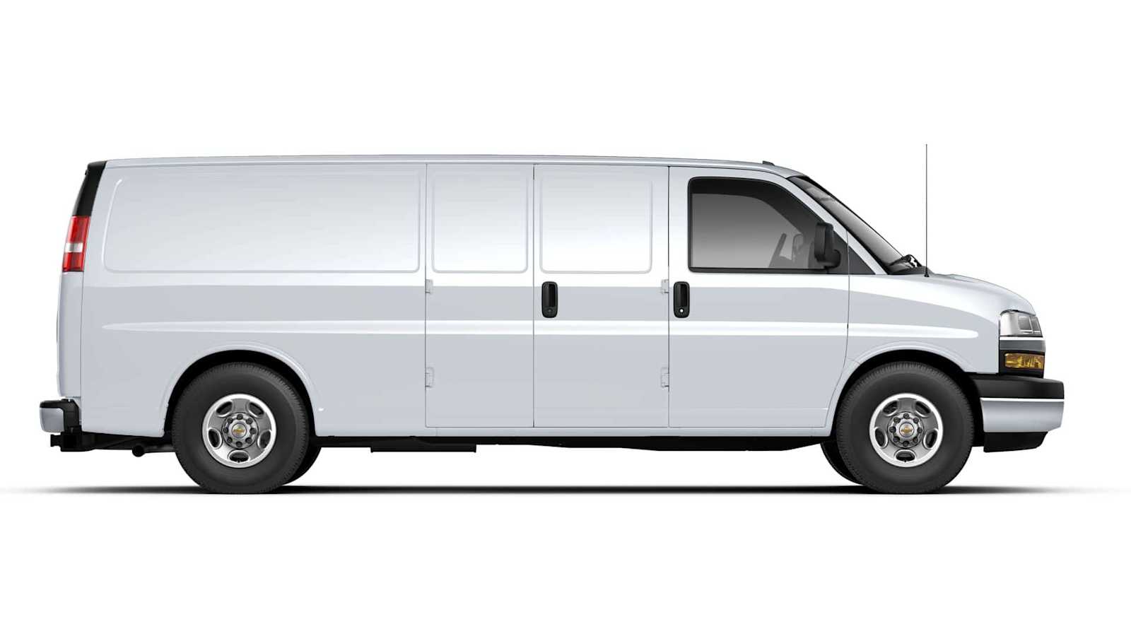 New 2026 Chevrolet Express 2500 - photo 13