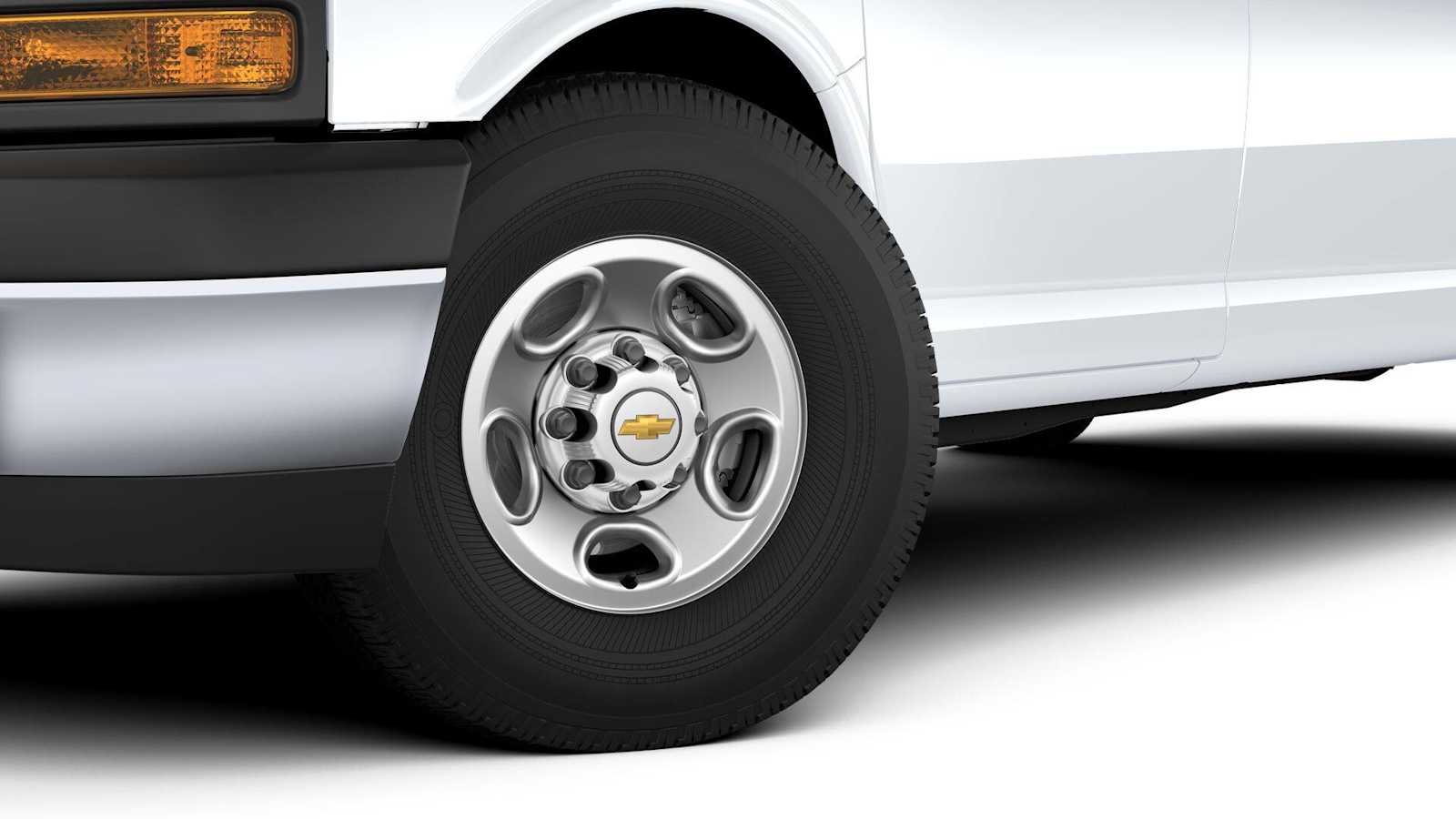 New 2026 Chevrolet Express 2500 - photo 14