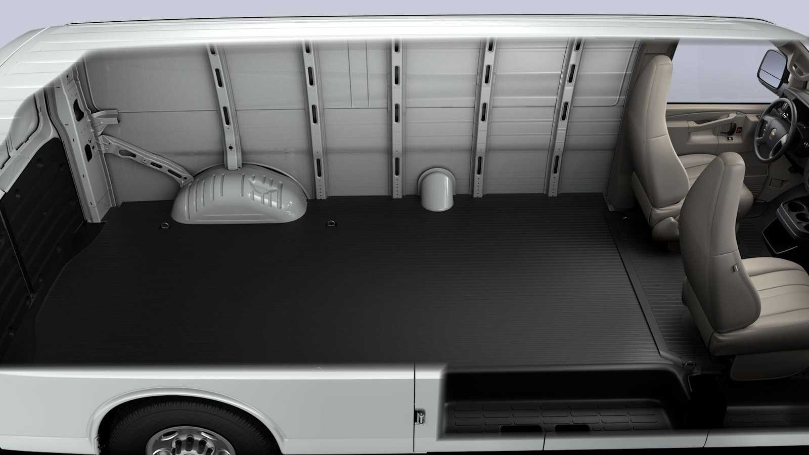 New 2026 Chevrolet Express 2500 - photo 16