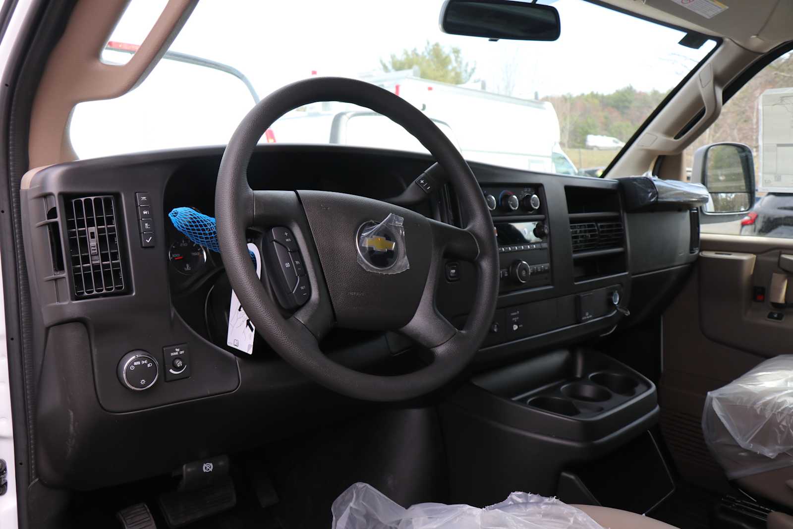 New 2026 Chevrolet Express 2500 - photo 6