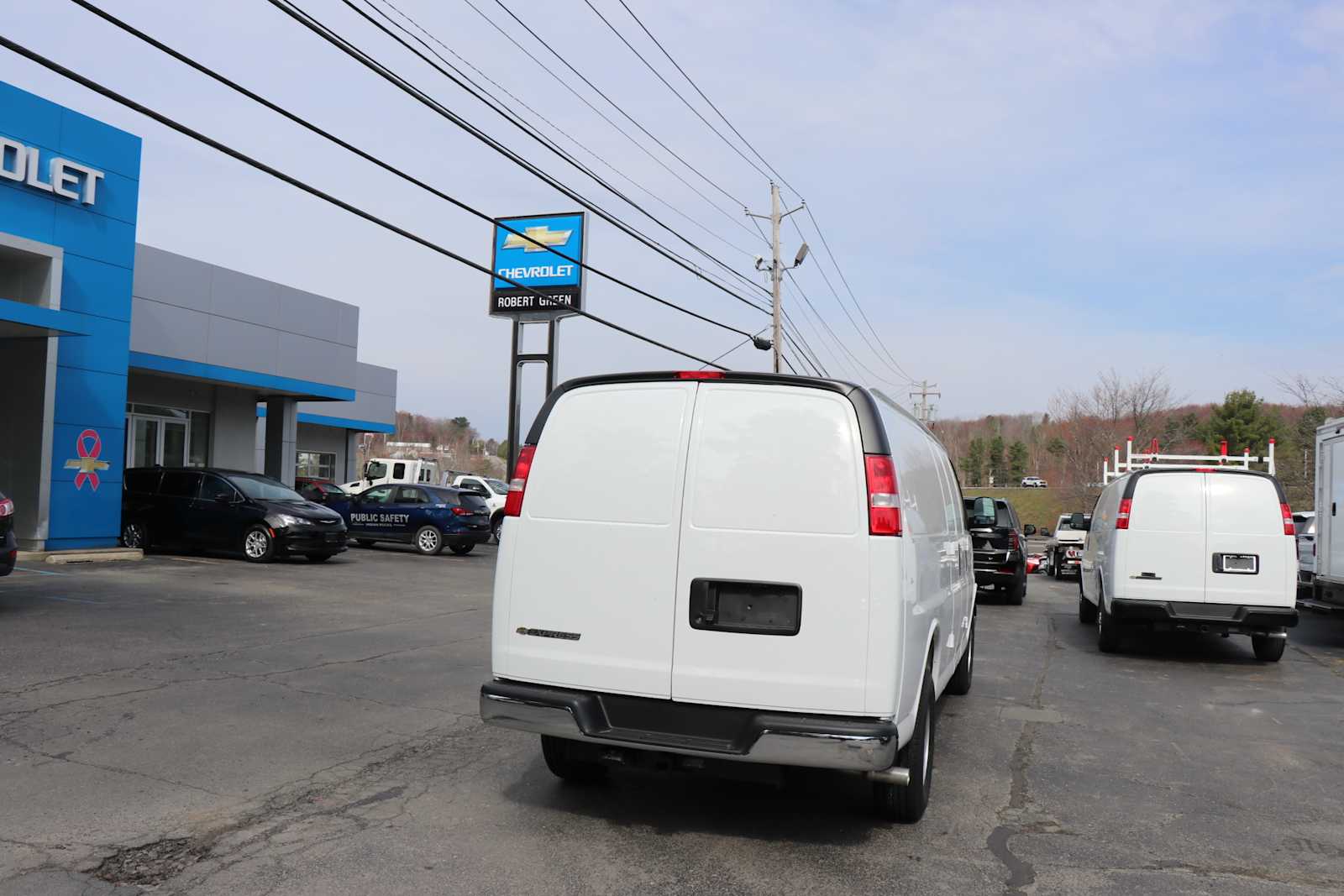 New 2026 Chevrolet Express 2500 - photo 9