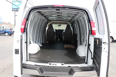 New 2026 Chevrolet Express 2500 Empty Cargo Van for sale #T724 - photo 2