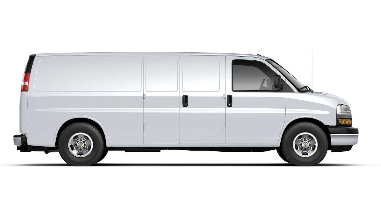 New 2026 Chevrolet Express 2500 - photo 12