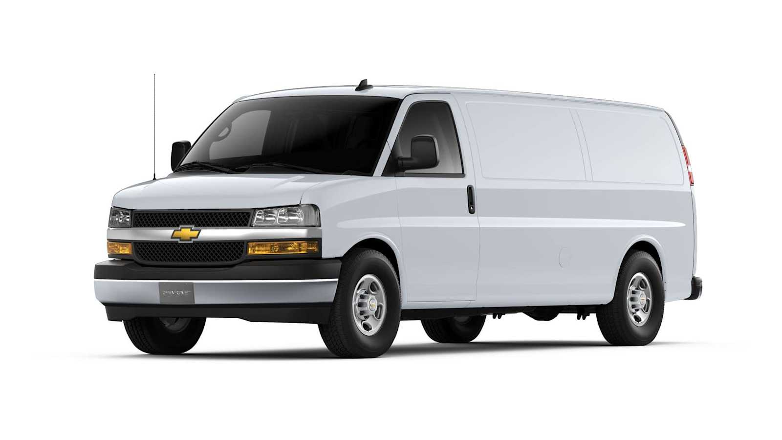 New 2026 Chevrolet Express 2500 - photo 10