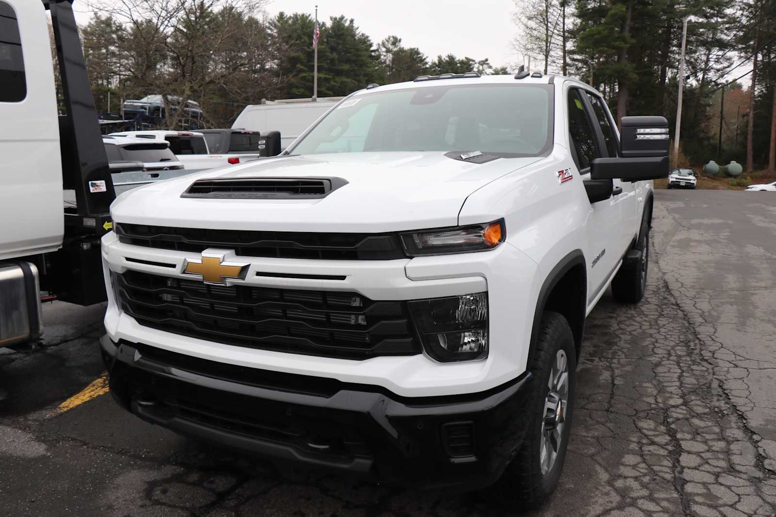 New 2026 Chevrolet Silverado 2500 - photo 7