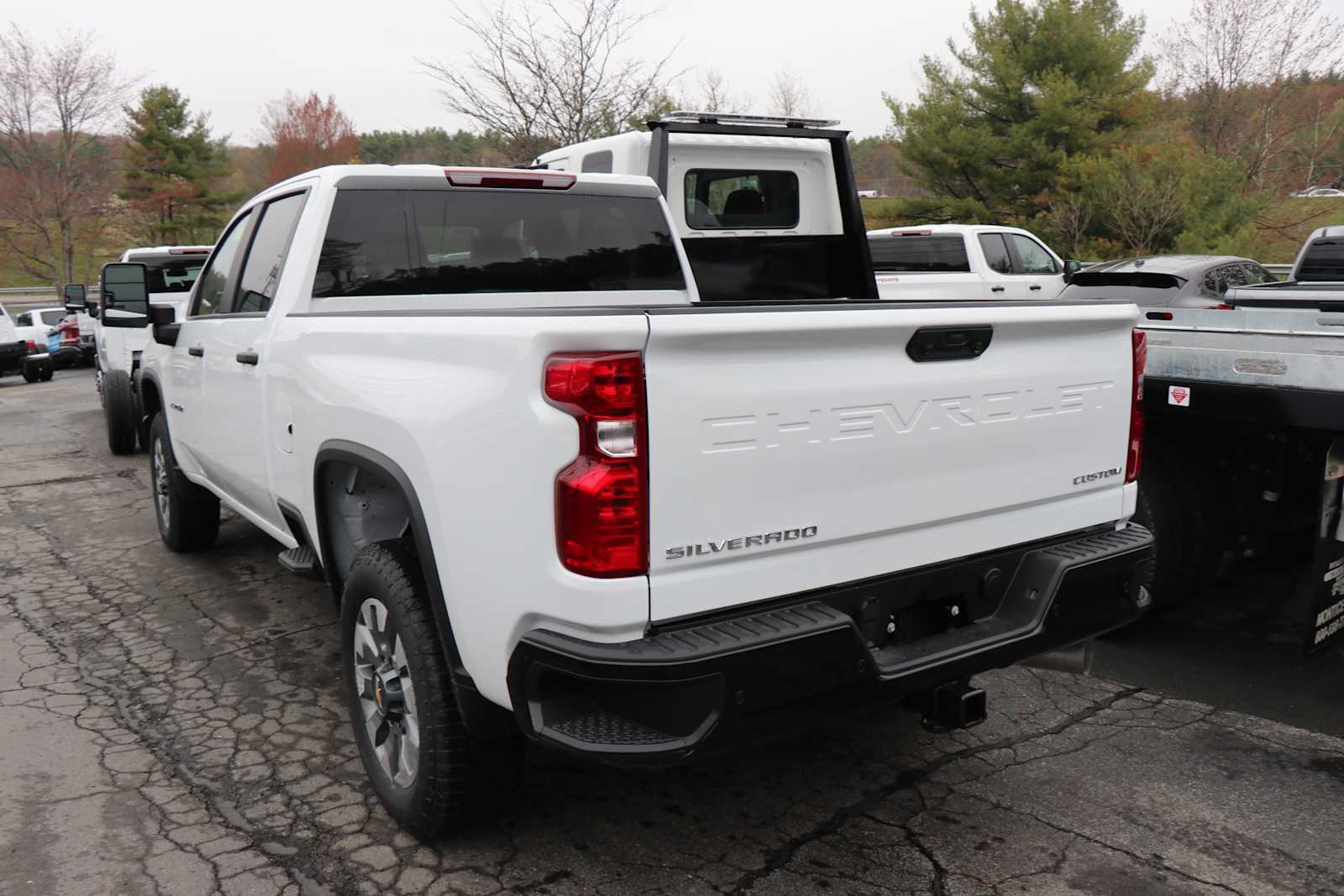 New 2026 Chevrolet Silverado 2500 - photo 8