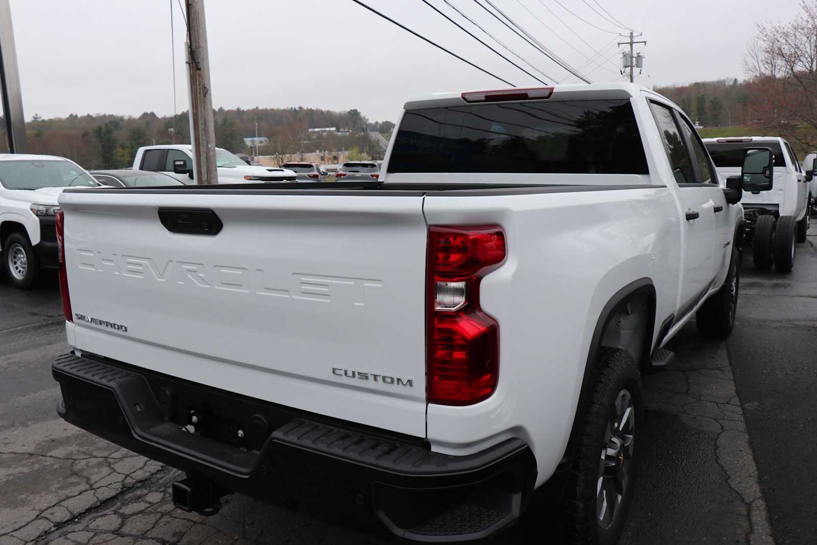 New 2026 Chevrolet Silverado 2500 - photo 10