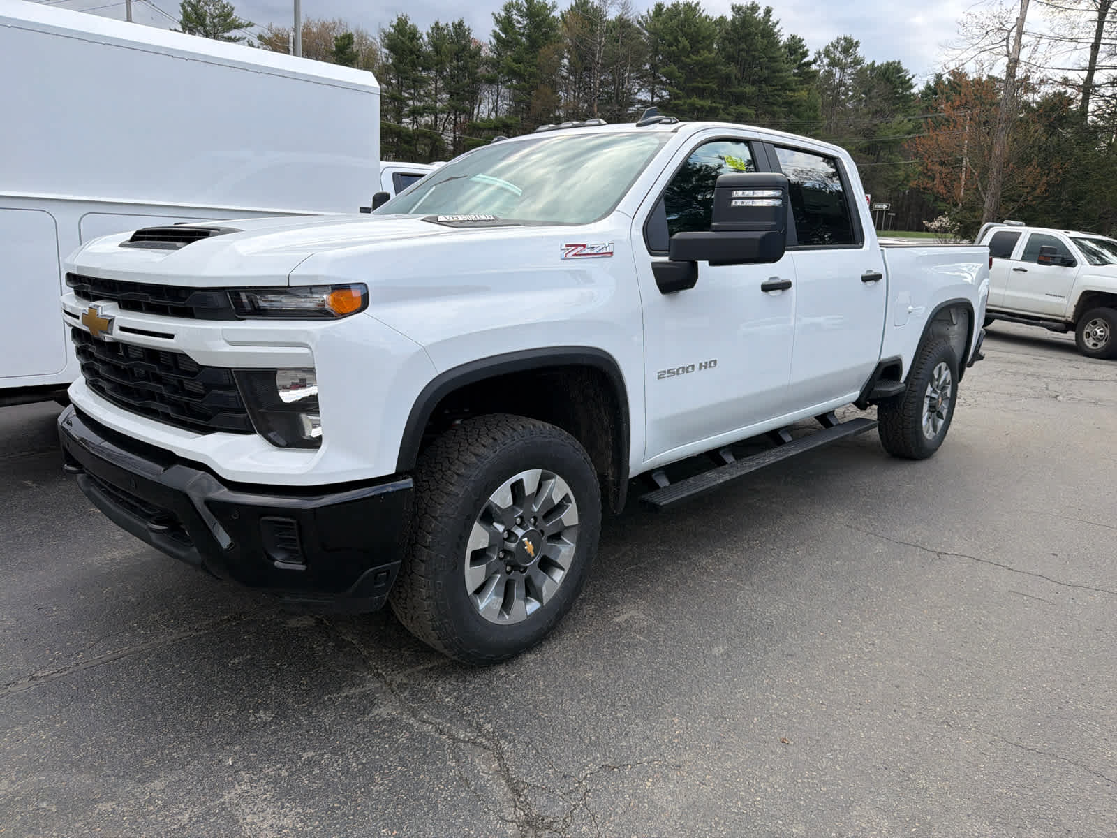 New 2026 Chevrolet Silverado 2500 - photo 1